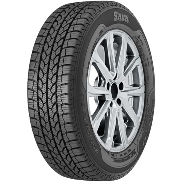 ZIMSKA PNEVMATIKA SAVA TIRES 225/65R16C 112/110R ESKIMO LT