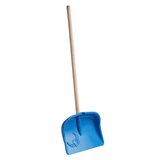 ZIMSKI ŠPORTNI REKVIZIT PLASTKON VIKING LOPATA ZA SNEG MODRA