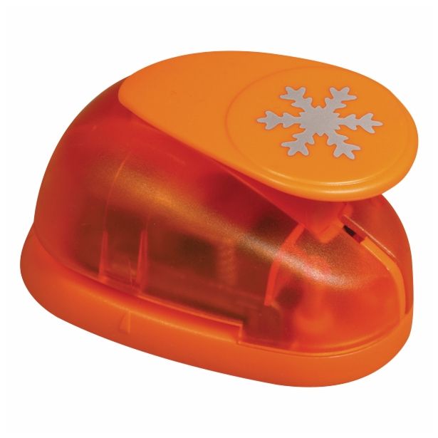 ZIMSKO USTVARJANJE RAYHER LUKNJAČ, SNEŽINKA, 1.6CM