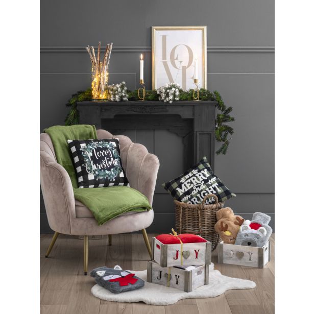 TERMOFOR AMO LA CASA ŽIVALI, SORT., 34X18 CM