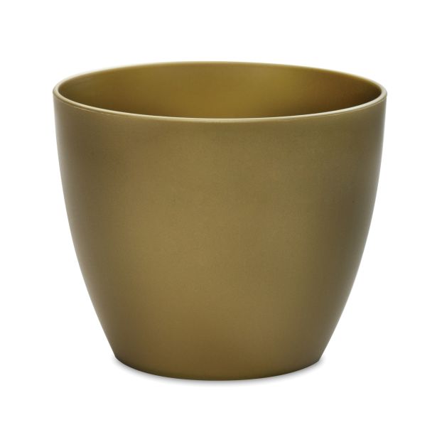 PE NOTRANJI LONEC ZLATA BARVA 13 CM