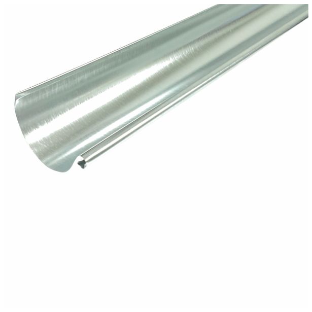 ŽLEB ŠUŠTERŠIČ 25 CM POCINKAN L=5 M