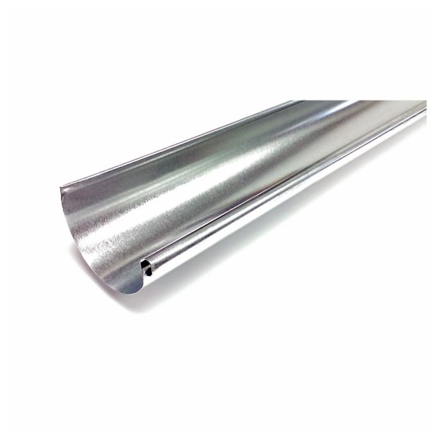 ŽLEB ŠUŠTERŠIČ 33 CM POCINKAN L=6 M