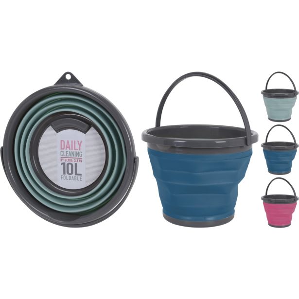 VEDRO EH ZLOŽLIVO 10L SORTIRANE BARVE