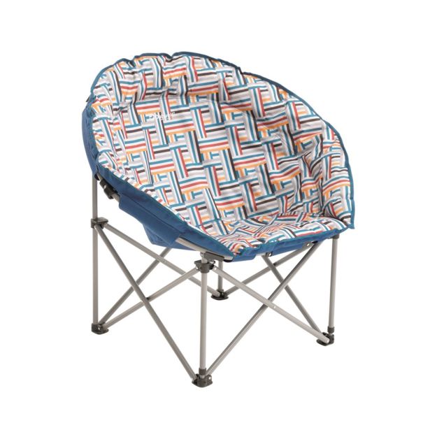 STOL ZA KAMPIRANJE OUTWELL ZLOŽLJIV TRELEW SUMMER 76X65X84 CM