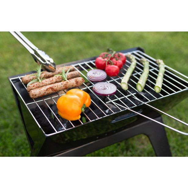 ZLOŽLJIV ŽAR NA OGLJE BLAUPUNKT GC201