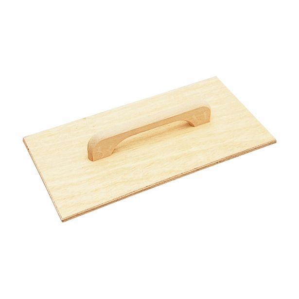 ZOBATA GLADILNA ŽLICA KAUFMANN 500X250 MM ZA STIROPOR