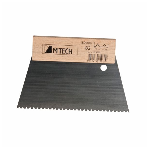 ZOBATA LOPATICA MTECH 18 CM ZOB B2 2.9X2.7 MM