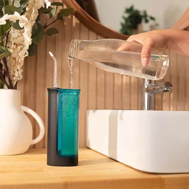 ZOBNA PRHA CECOTEC BAMBA TOOTHCARE JET FRESH