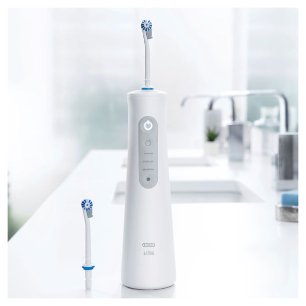 ZOBNA PRHA ORALB OXYJET USTNA PRHA