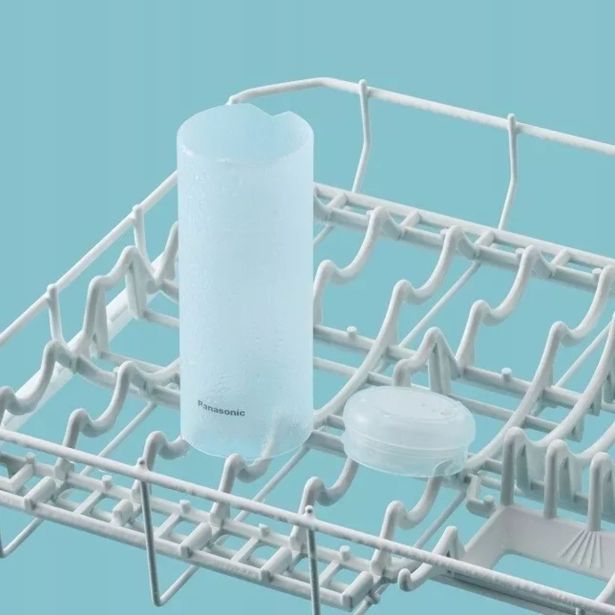 ZOBNA PRHA PANASONIC EW-DJ4B-W503 PANASONIC EL. ZOBNA PRHA