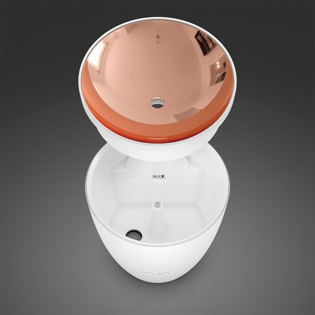 OSVEŽILNIK ZRAKA STADLER FORM ZOE WHITE