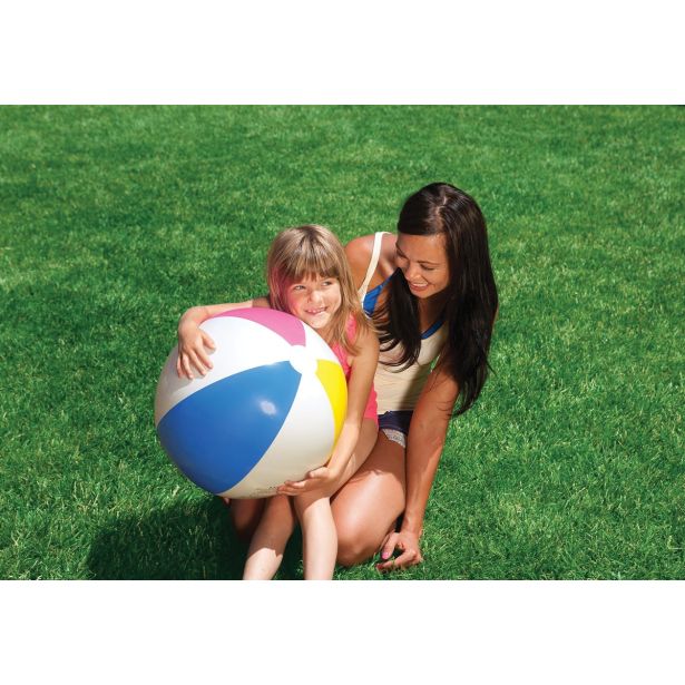 NAPIHLJIVA IGRAČA INTEX ŽOGA 61 CM