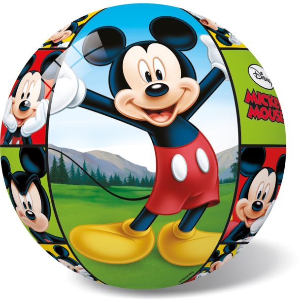 STAR ŽOGA MICKEY, 14CM