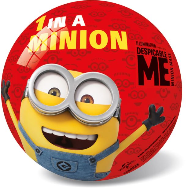 ŠPORTNI REKVIZIT STAR ŽOGA MINION 23 CM