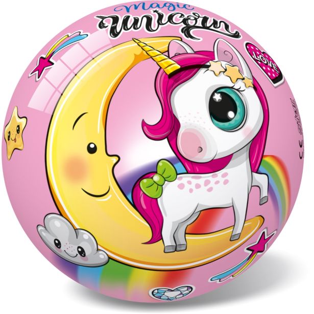 ŠPORTNI REKVIZIT STAR ŽOGA SAMOROG 23 CM