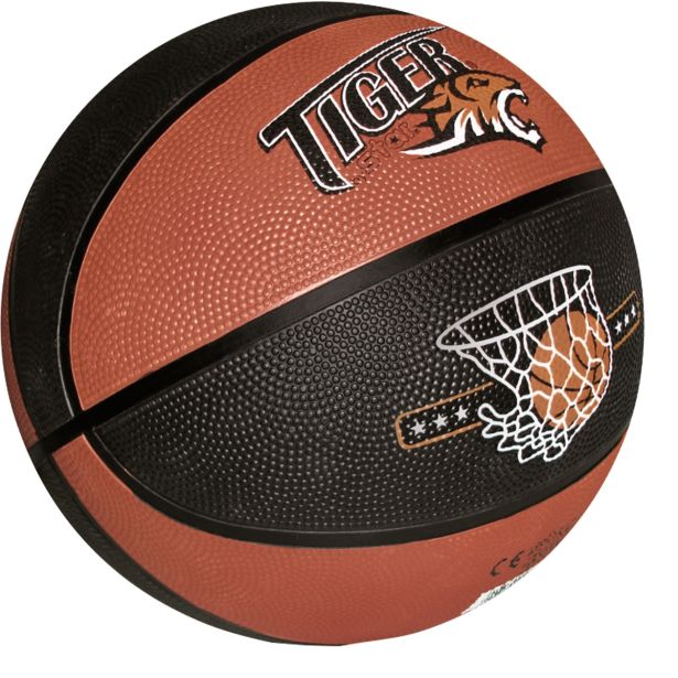 ŠPORTNI REKVIZIT STAR ŽOGA ZA KOŠARKO DVOBARVNA S.7