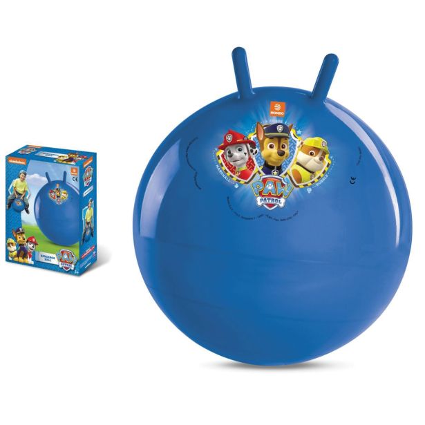 ŠPORTNI REKVIZIT LUNIX ŽOGA ZA SKAKANJE PAW PATROL 45