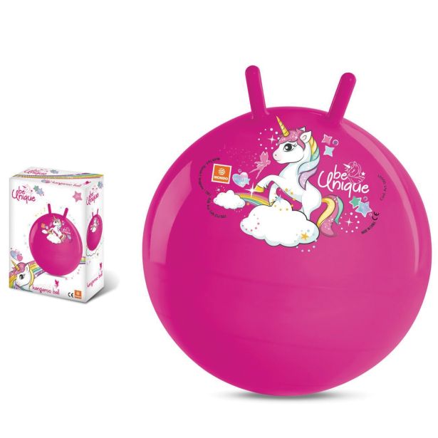 ŠPORTNI REKVIZIT LUNIX ŽOGA ZA SKAKANJE UNICORN 45-50