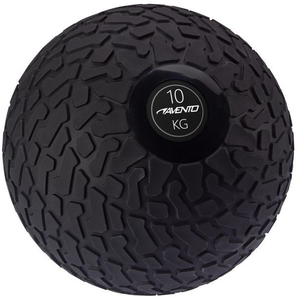 ŽOGA ZA VADBO, MEDICINKA AVENTO 10 KG 42DL
