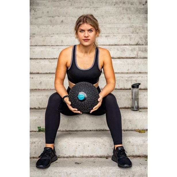 ŽOGA ZA VADBO, MEDICINKA AVENTO 10 KG 42DL