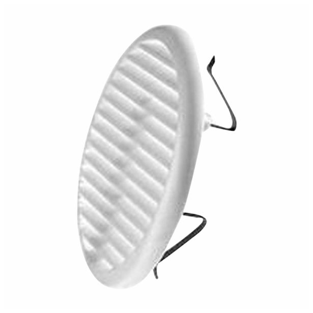 ZRAČNIK BREZ REGULACIJE VAFRA PVC FASADNI ECO FI 125