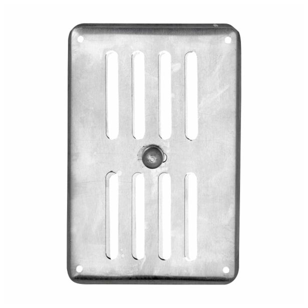 ZRAČNIK Z REGULACIJO VAFRA ALUMINIJASTI 265X140