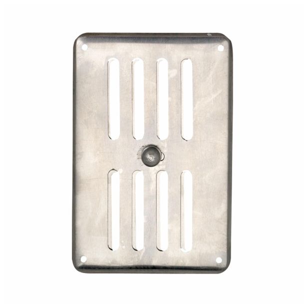 ZRAČNIK Z REGULACIJO VAFRA ALUMINIJASTI 350X140