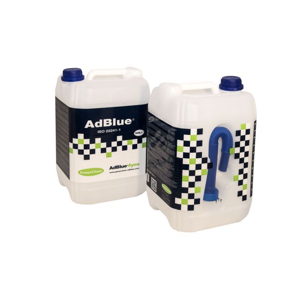 ADBLUE 4YOU GREENCHEM 10L PLASTENKA