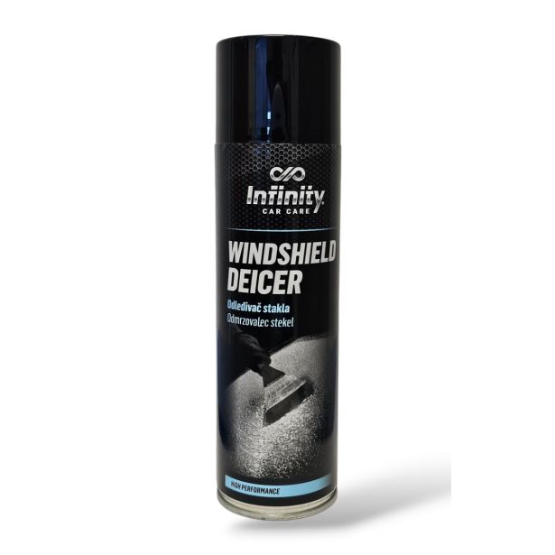 ZUNANJA AVTOKOZMETIKA INFINITY ODMRZOVALEC STEKLA 400 ML SPREJ
