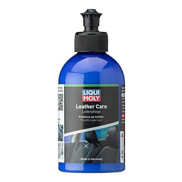 ZUNANJA AVTOKOZMETIKA LIQUI-MOLY ČISTILO IN NEGA USNJA 250ML