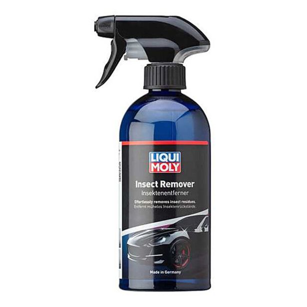 ZUNANJA AVTOKOZMETIKA LIQUI-MOLY ODSTRANJEVALEC INSEKTOV 500 ML