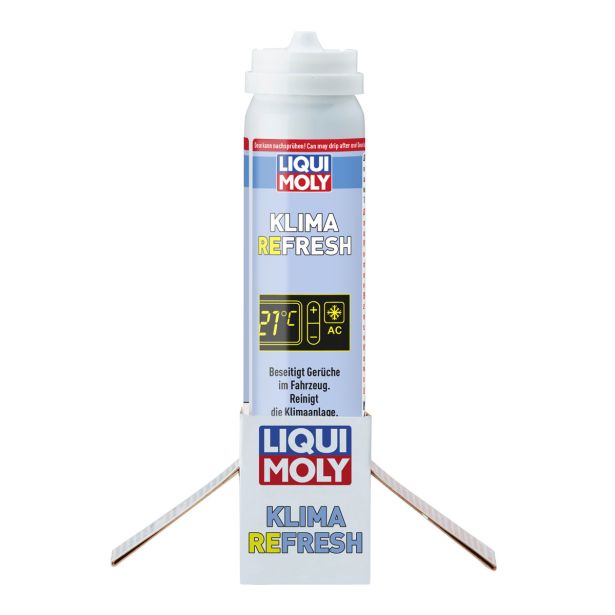ZUNANJA AVTOKOZMETIKA LIQUI-MOLY OSVEŽILEC KLIMA NAPRAVE 75ML