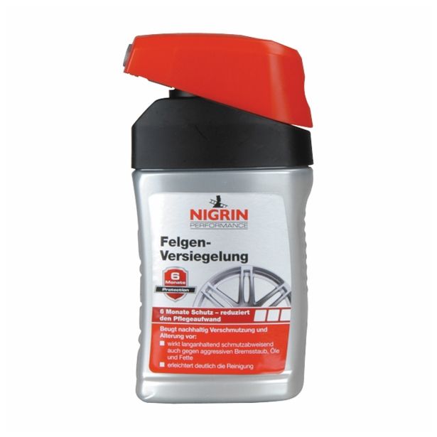 ZUNANJA AVTOKOZMETIKA NIGRIN ZAŠČITA PLATIŠČ 300ML