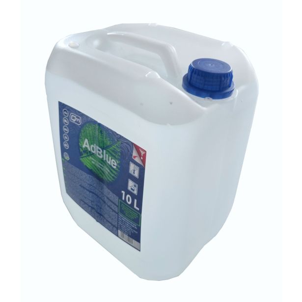 ADBLUE SENA 10 L - Z NASTAVKOM ZA NALIVANJE