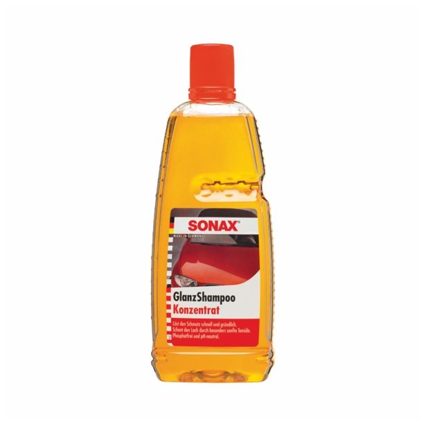 ZUNANJA AVTOKOZMETIKA SONAX AVTOŠAMPON 1L