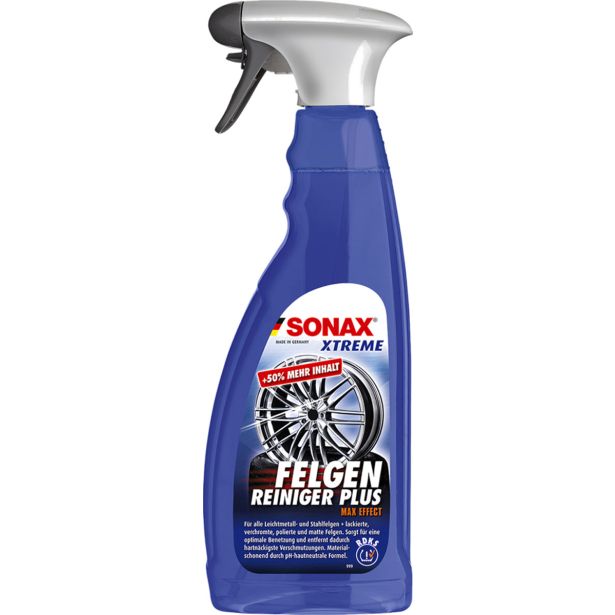 ZUNANJA AVTOKOZMETIKA SONAX ČISTILO ZA PLATIŠČA XTREME FULL EFFECT 750ML