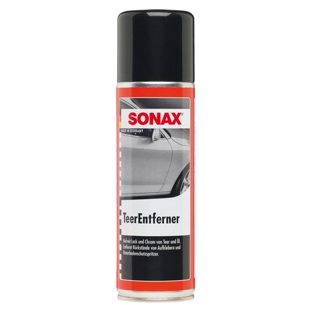SONAX ODSTRANJEVALEC KATRANA IN SMOLE 300ML