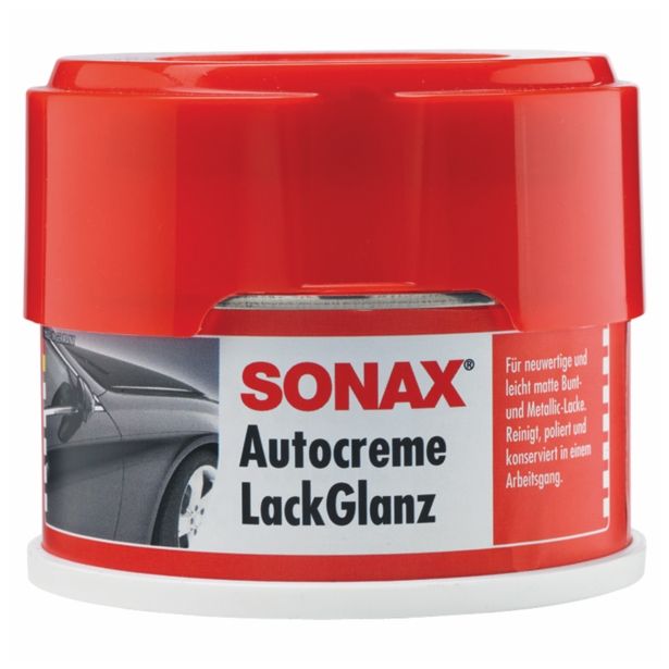 ZUNANJA AVTOKOZMETIKA SONAX POLIRNA KREMA 250ML