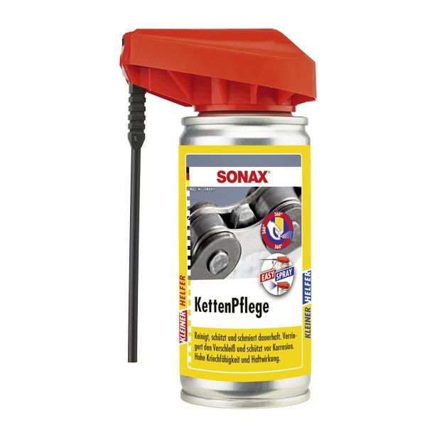 ZUNANJA AVTOKOZMETIKA SONAX SPRAY ZA POGONSKO VERIGO 100ML