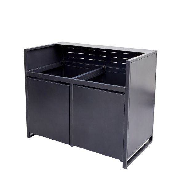 LETNA KUHINJA NATERIAL EUROPA 109X60 ALU, ZA HUDSON PL. ŽAR