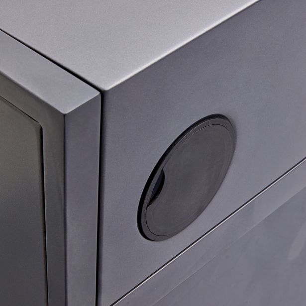 LETNA KUHINJA NATERIAL EUROPA 109X60 ALU, ZA HUDSON PL. ŽAR