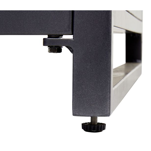 LETNA KUHINJA NATERIAL EUROPA 109X60 ALU, ZA HUDSON PL. ŽAR