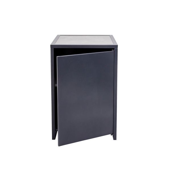 LETNA KUHINJA NATERIAL NATERIAL EUROPA 60X60 ALU, KAMEN