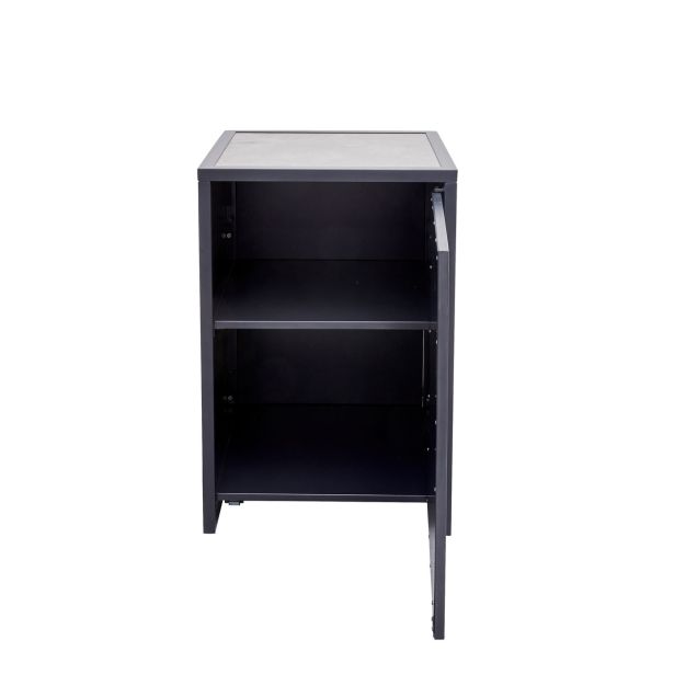 LETNA KUHINJA NATERIAL NATERIAL EUROPA 60X60 ALU, KAMEN