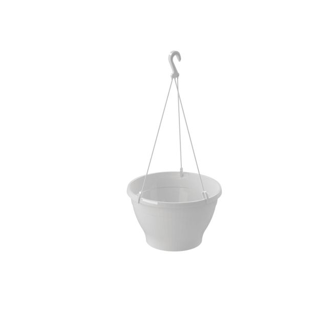ZUNANJA OBEŠANKA BLUMAX MELROSE ESPRIT 26X16.5H BELA