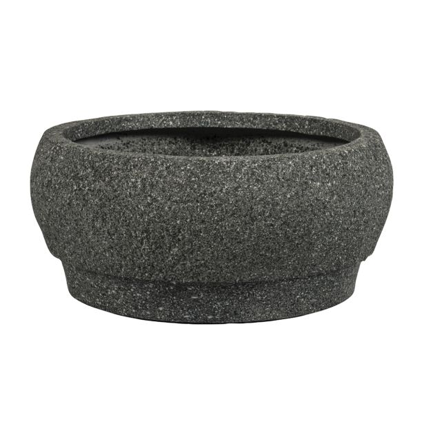 ZUNANJA SKLEDA ATLANTA 15 FIBER FI 29 SIVA