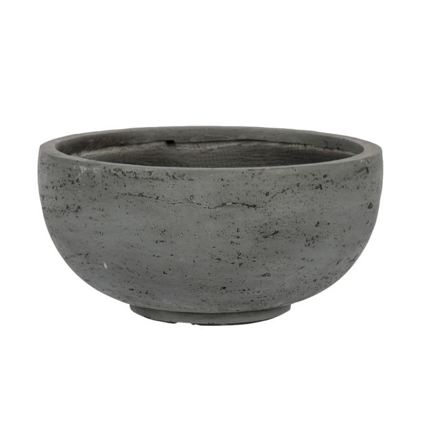 ZUNANJA SKLEDA VEGAS 41 FI 37 SIVA