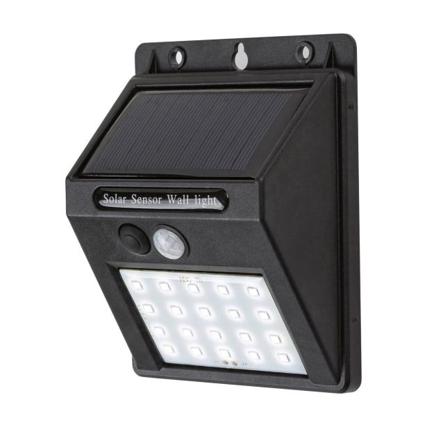 ZUNANJA SOLARNA LED SVETILKA RABALUX