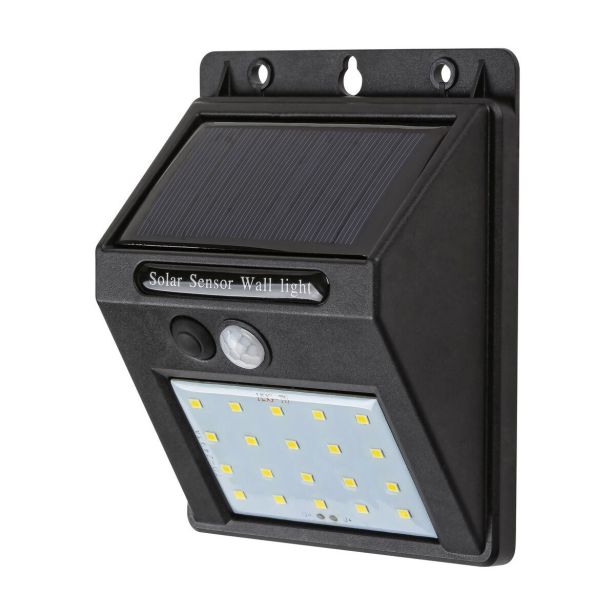 ZUNANJA SOLARNA LED SVETILKA RABALUX
